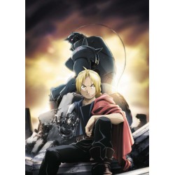 Plagát • Fullmetal Alchemist