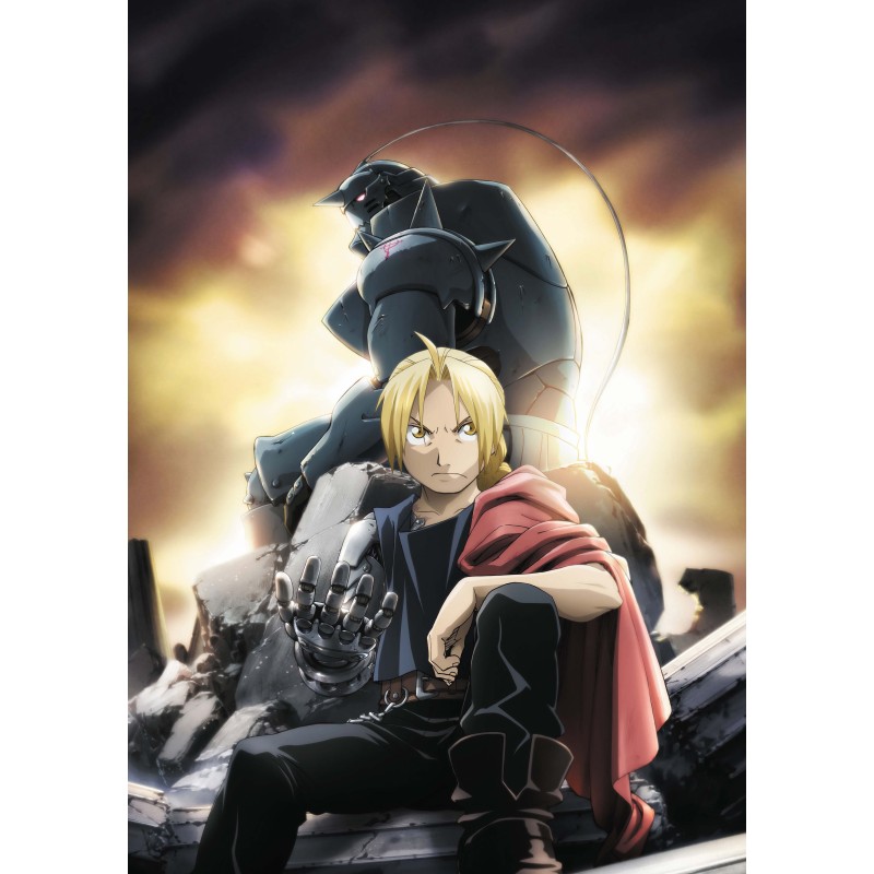 Plagát • Fullmetal Alchemist