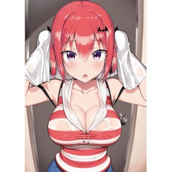 Плакат • Gabriel Dropout