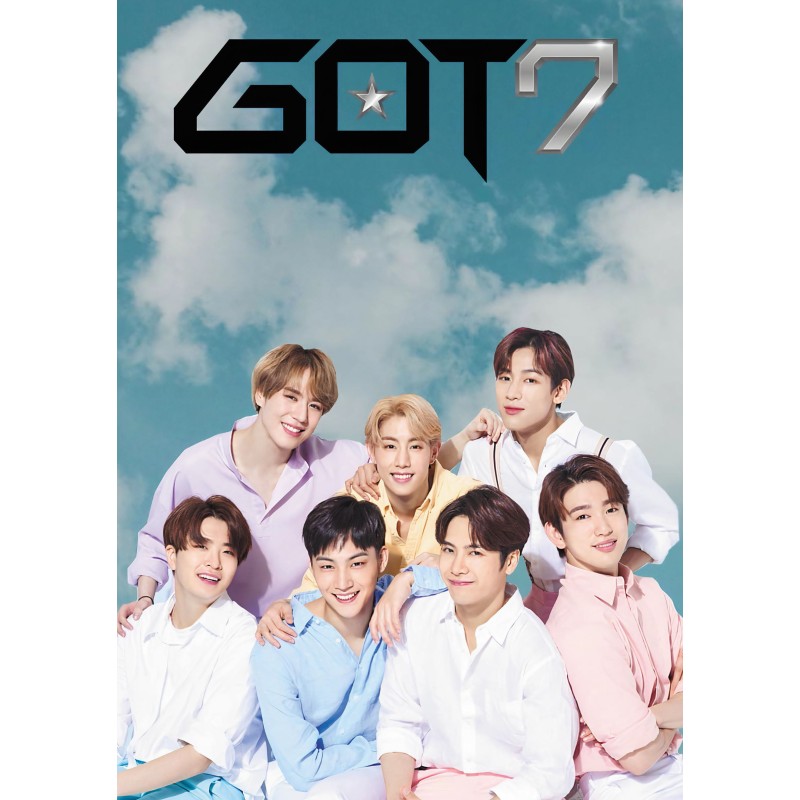 Плакат • Got7 Got Seven