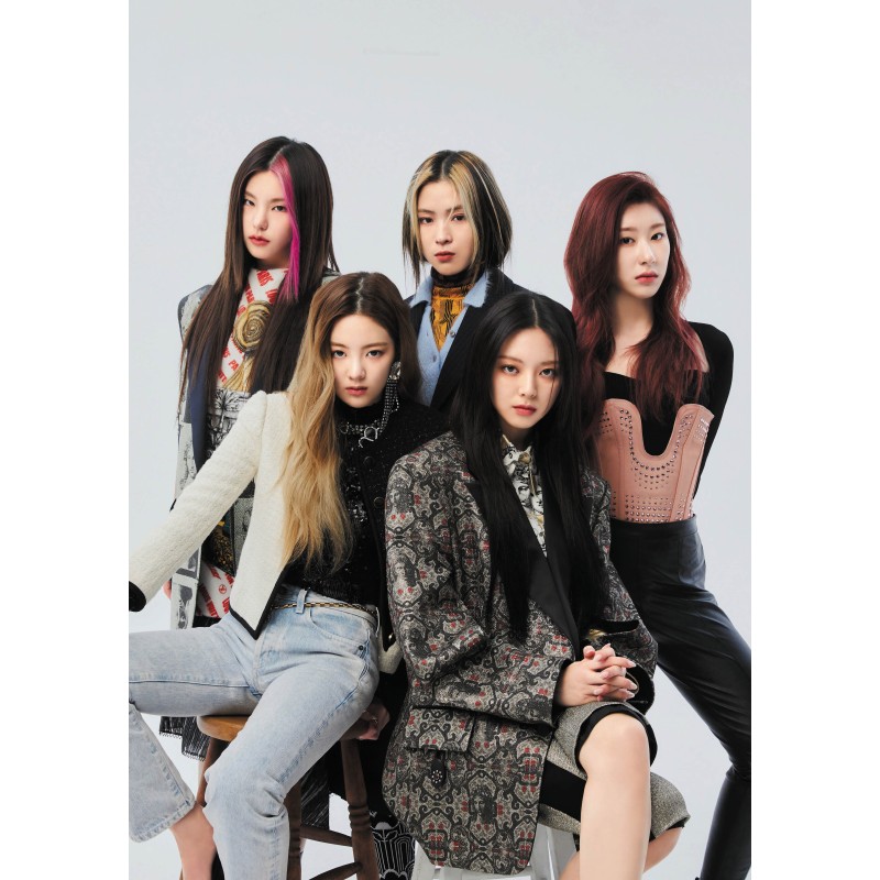 Плакат • Itzy