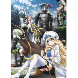 Plagát • Goblin Slayer