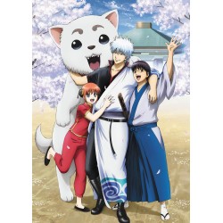 Плакат • Gintama