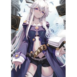 Плакат • Grimoire of Zero