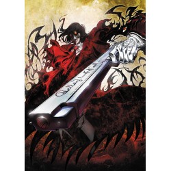 Плакат • Hellsing