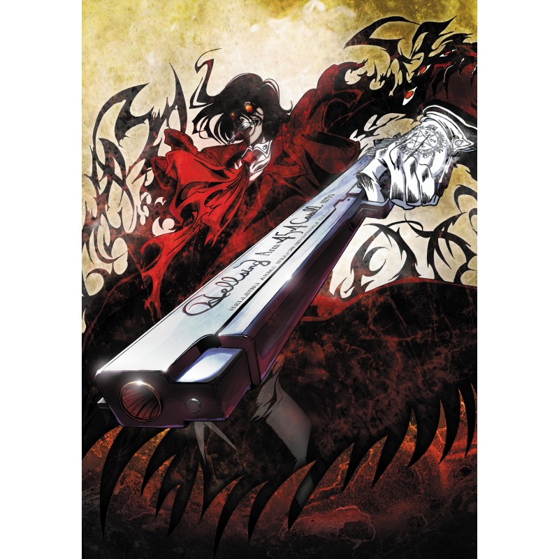 Plakat • Hellsing