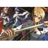 Плакат • Highschool of the Dead