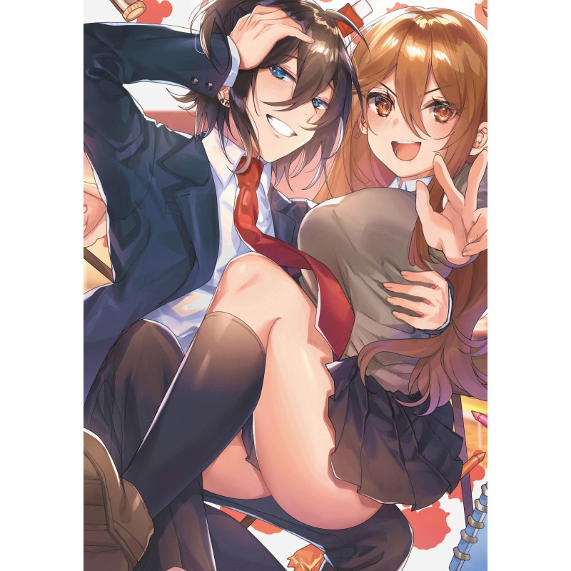 Plakat • Horimiya