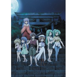 Plagát • Higurashi no Naku...