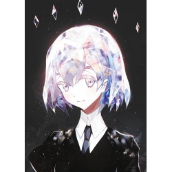 Plagát • Houseki no Kuni