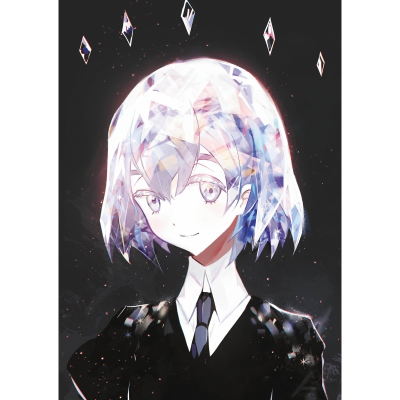 Plagát • Houseki no Kuni