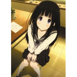 Плакат • Hyouka