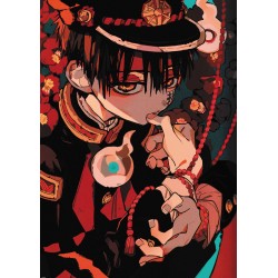 Plakat • Jibaku Shounen...