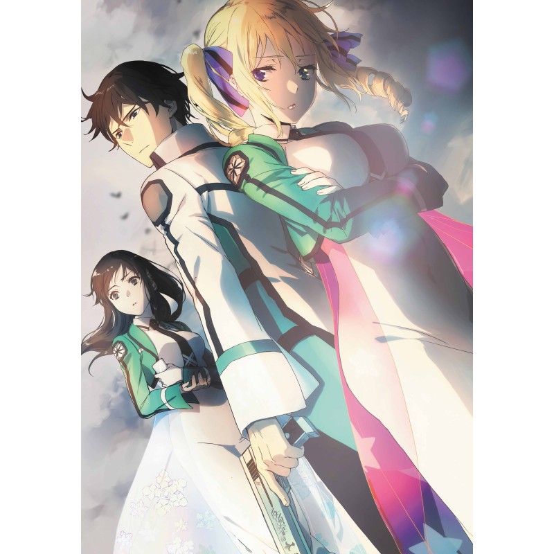 Plakat • Mahouka Koukou no Rettousei