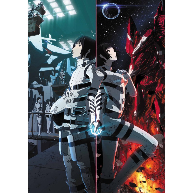 Poster • Knights of Sidonia