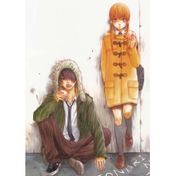 Плакат • Tonari no Kaibutsu-kun