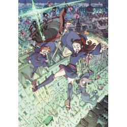 Plakát • Little Witch Academia