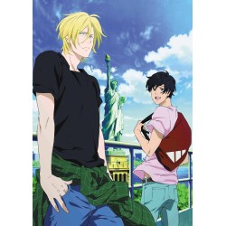 Plagát • Banana Fish