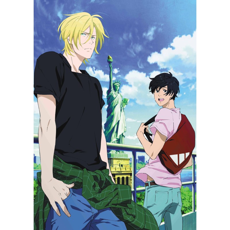 Poster • Banana Fish