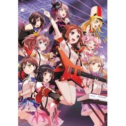 Плакат • BanG Dream!