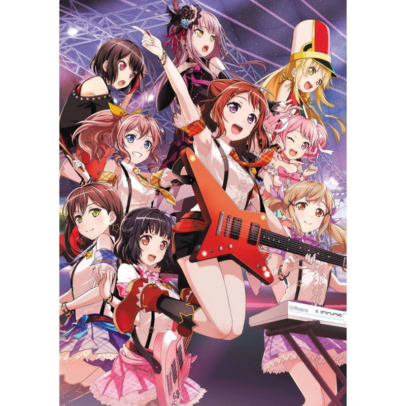 Плакат • BanG Dream!