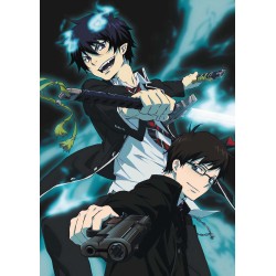 Plakat • Ao no Exorcist