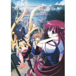 Poster • Grisaia no Kajitsu