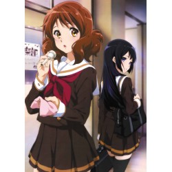 Plagát • Hibike Euphonium