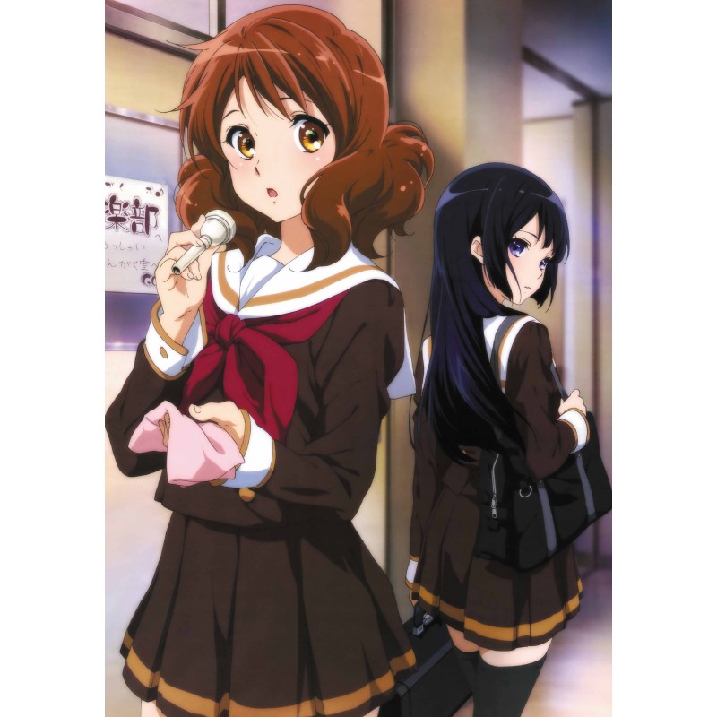 Plagát • Hibike Euphonium