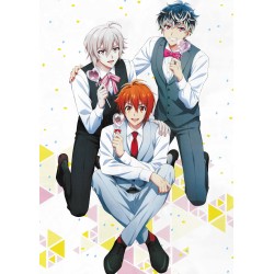 Plagát • Idolish Seven Idolish7