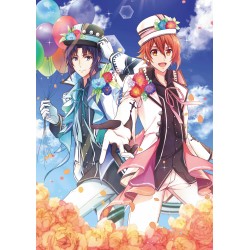 Plagát • Idolish Seven Idolish7