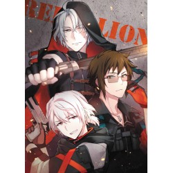 Plakat • Idolish Seven Idolish7