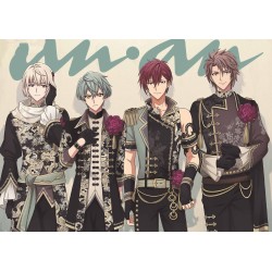 Плакат • Idolish Seven Idolish7