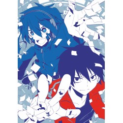 Plagát • Kagerou Project...