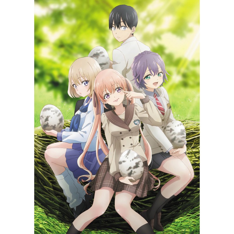 Plakat • Kakkou no Iinazuke