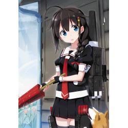 Плакат • Kantai Collection