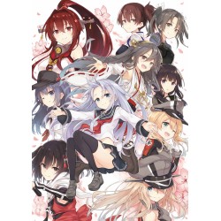 Plagát • Kantai Collection