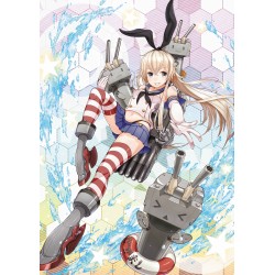 Plagát • Kantai Collection