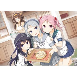 Плакат • Kantai Collection