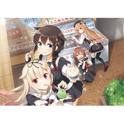 Plagát • Kantai Collection