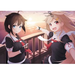 Plagát • Kantai Collection