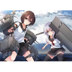 Plagát • Kantai Collection