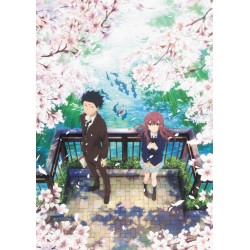 Plagát • Koe no Katachi