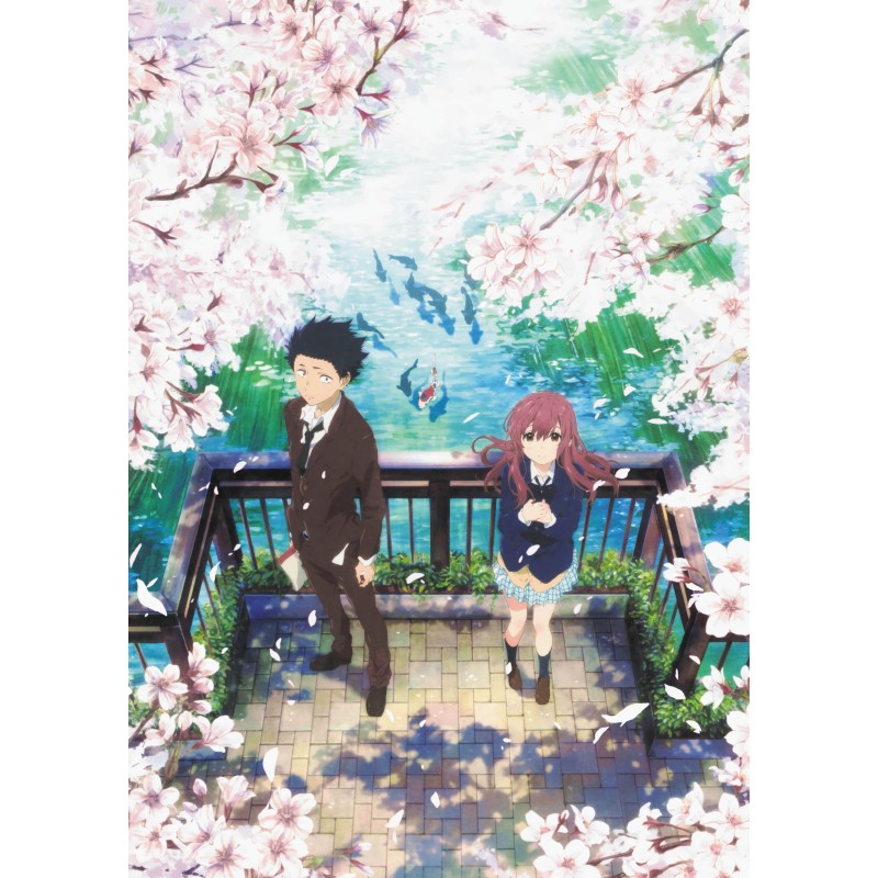 Plakat • Koe no Katachi