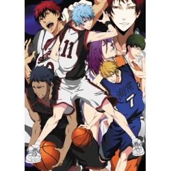 Plagát • Kuroko no Basket