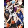 Plagát • Kuroko no Basket