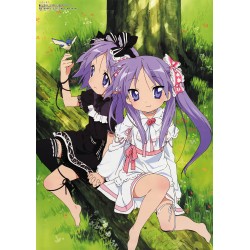 Plakat • Lucky Star