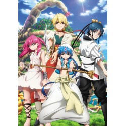 Plakat • Magi