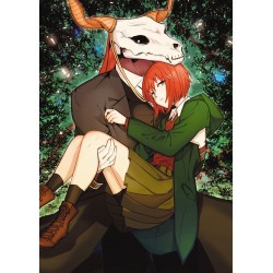 Plagát • Mahoutsukai no Yome