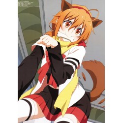 Plakat • Mikagura Gakuen...